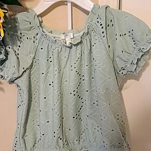 2piece Toddler skirt set